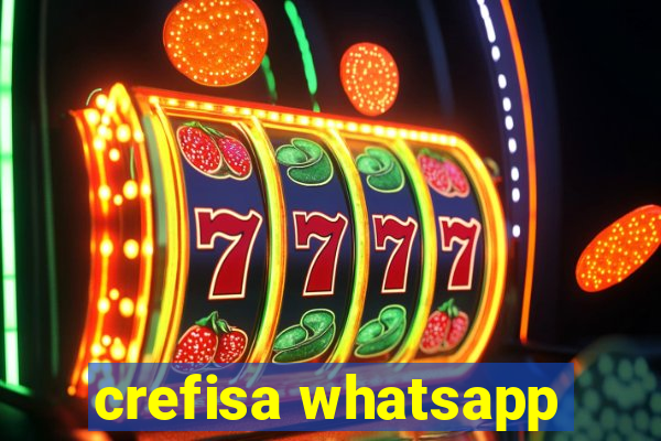 crefisa whatsapp