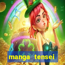 manga tensei shitara slime