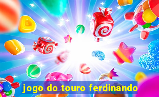 jogo do touro ferdinando