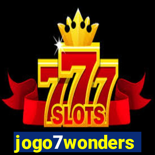 jogo7wonders