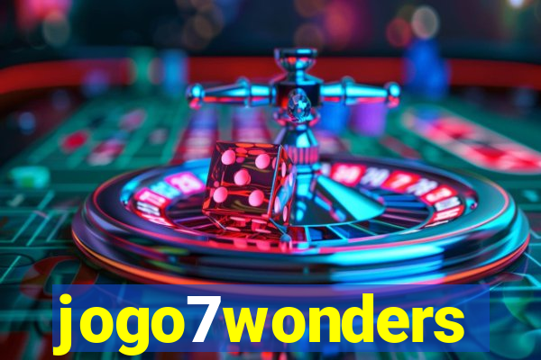 jogo7wonders