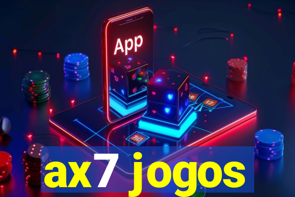 ax7 jogos