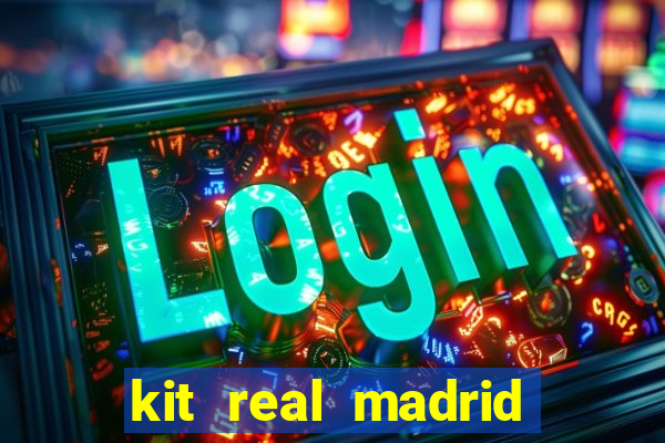 kit real madrid 2017 dls