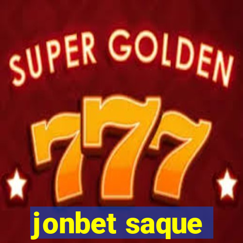 jonbet saque