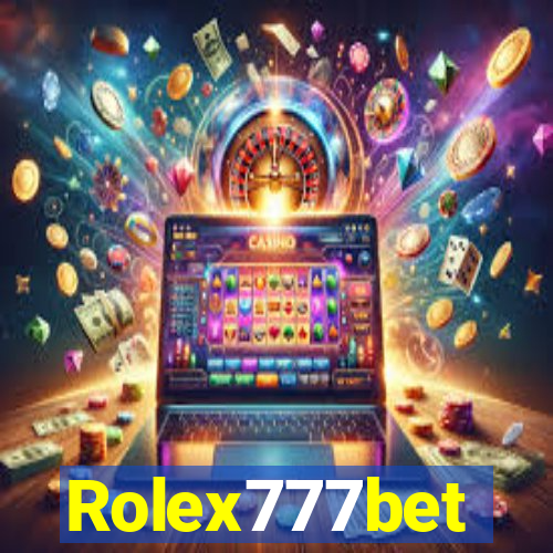 Rolex777bet