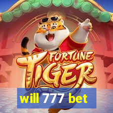 will 777 bet