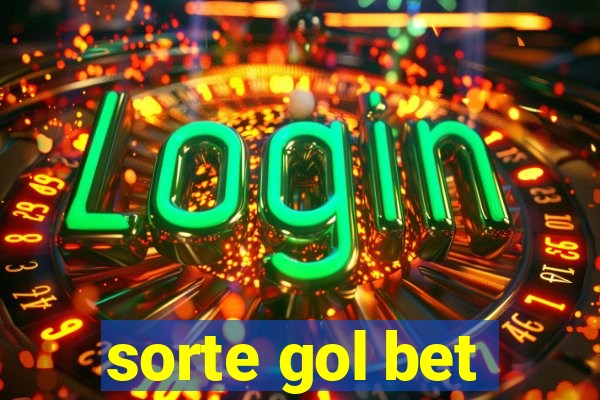 sorte gol bet