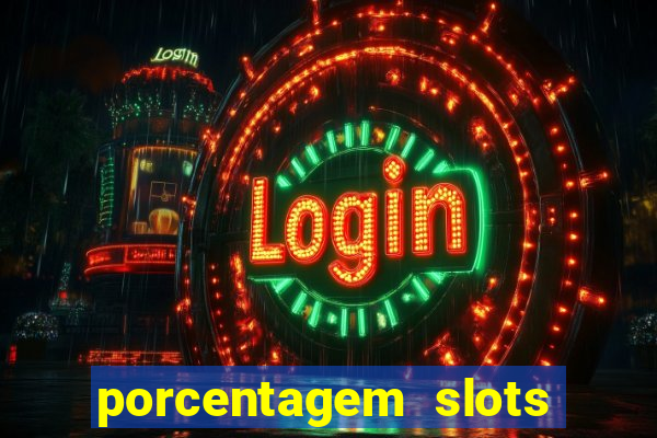 porcentagem slots pg popbra