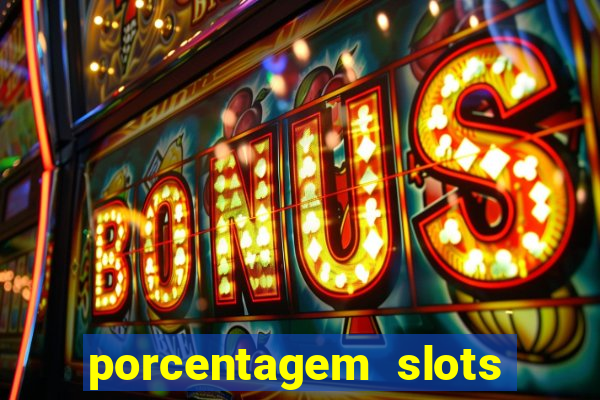 porcentagem slots pg popbra