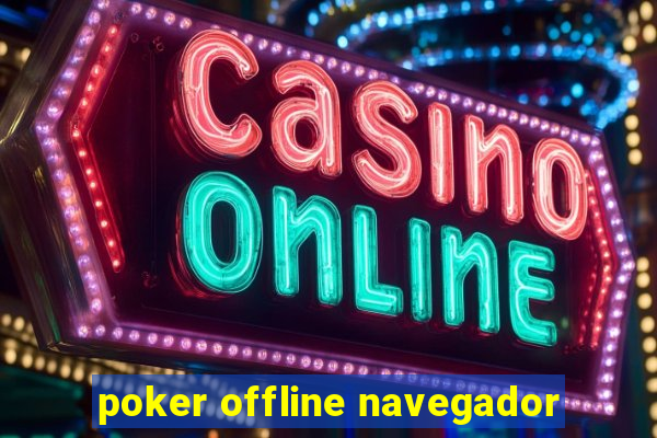 poker offline navegador