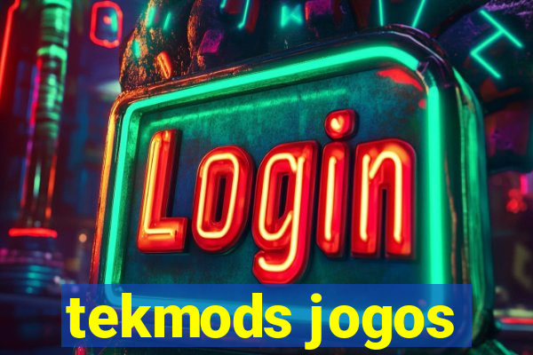 tekmods jogos