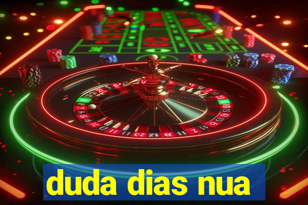 duda dias nua