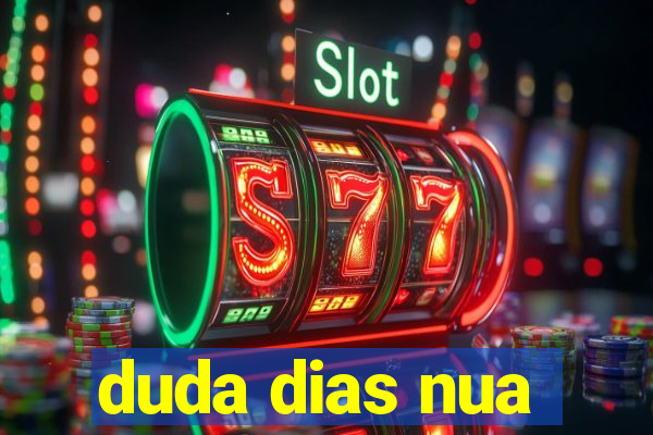 duda dias nua