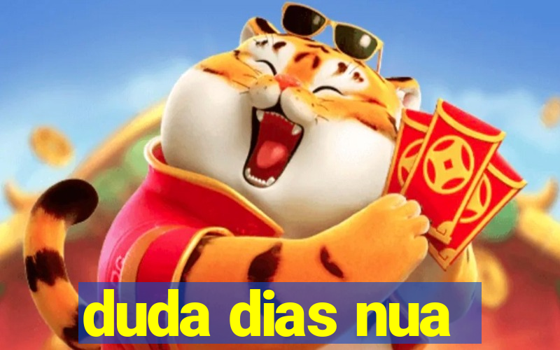 duda dias nua