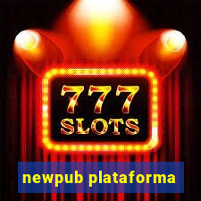 newpub plataforma