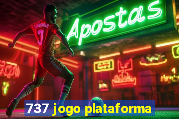 737 jogo plataforma