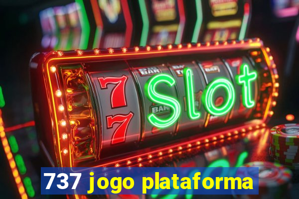 737 jogo plataforma