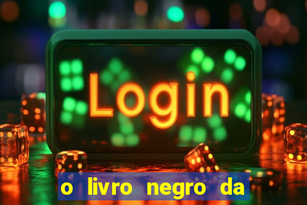 o livro negro da loteria pdf dowload