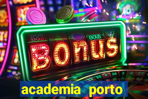 academia porto velho perto de mim