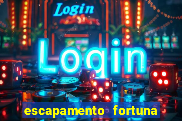 escapamento fortuna fan 160