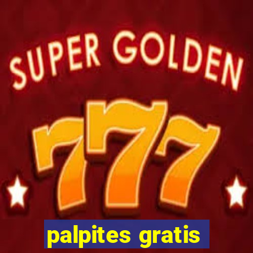 palpites gratis