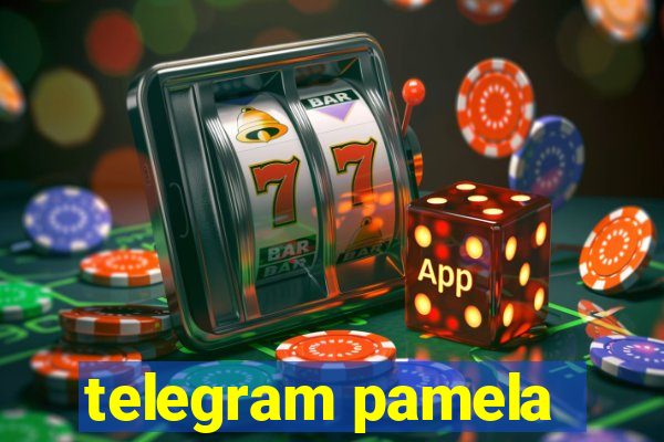 telegram pamela