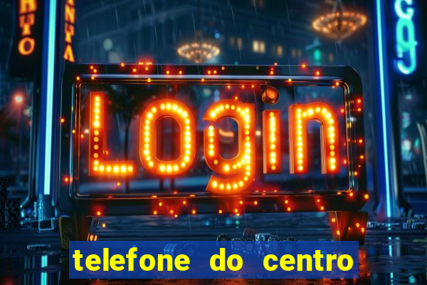 telefone do centro carioca do olho em benfica