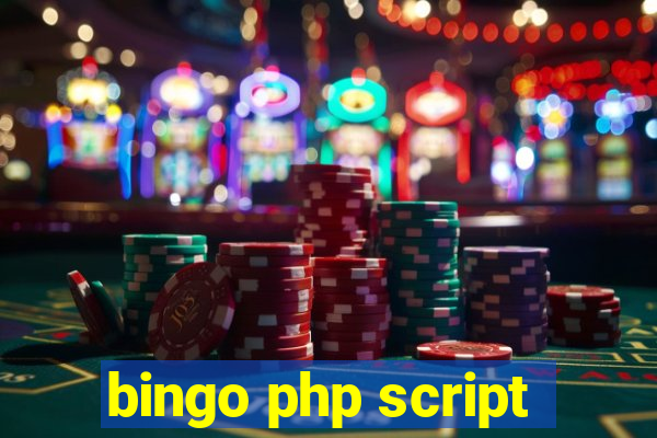 bingo php script