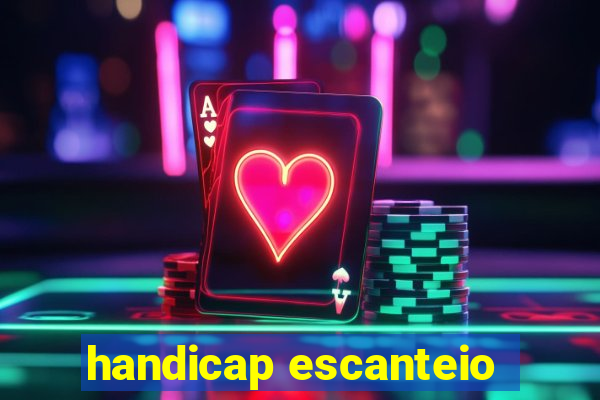 handicap escanteio