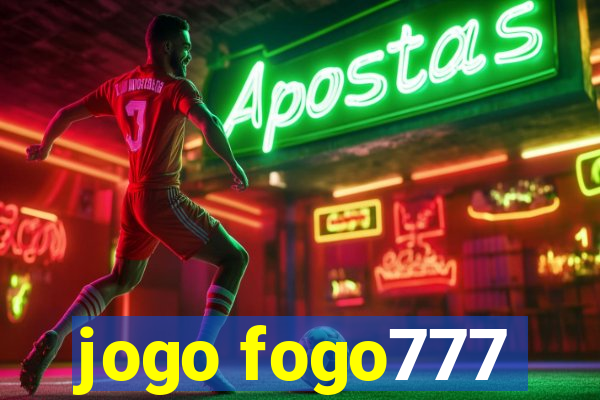 jogo fogo777