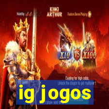 ig jogos