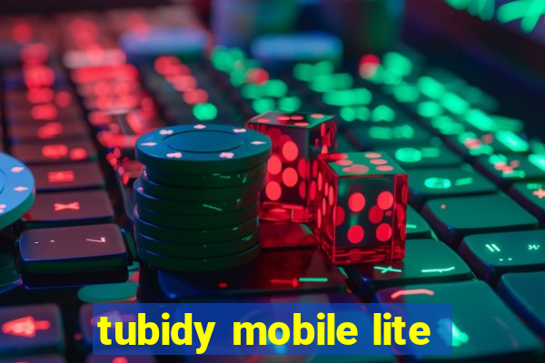 tubidy mobile lite