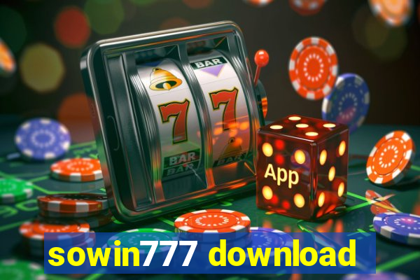 sowin777 download