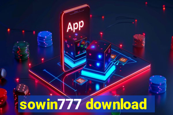 sowin777 download