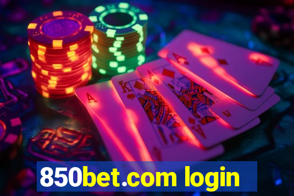 850bet.com login