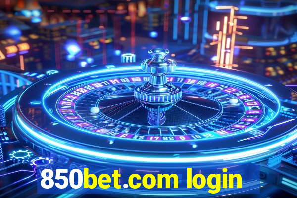 850bet.com login