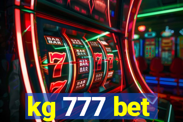 kg 777 bet