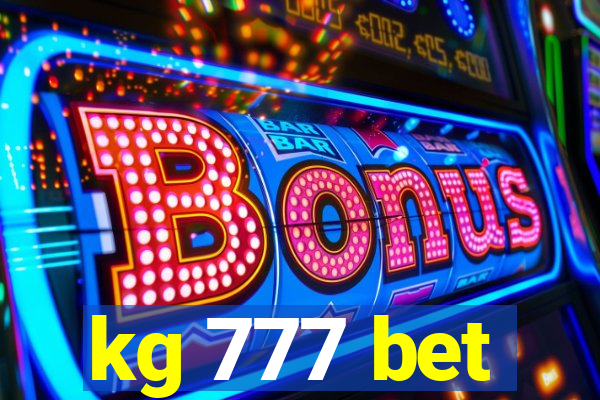 kg 777 bet