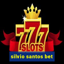 silvio santos bet