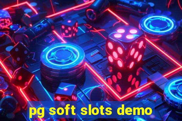 pg soft slots demo