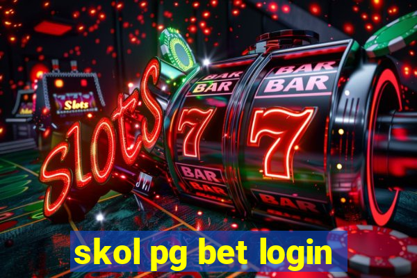 skol pg bet login