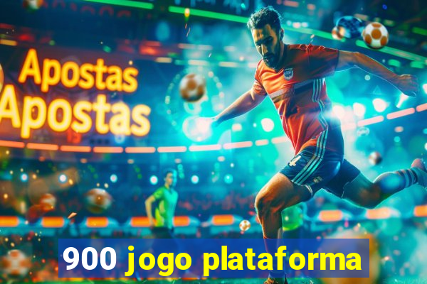 900 jogo plataforma