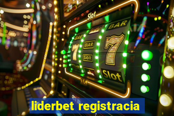 liderbet registracia