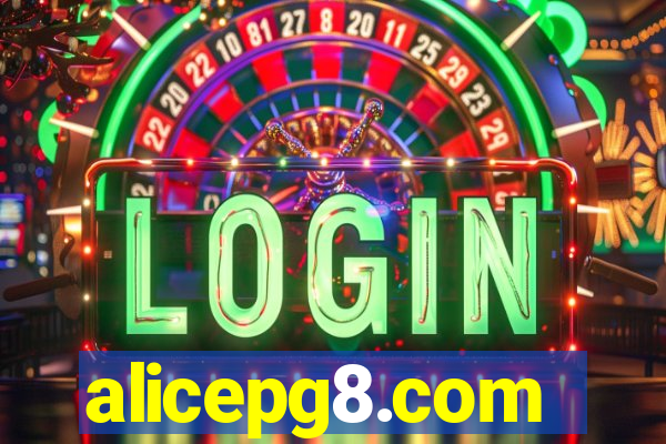 alicepg8.com