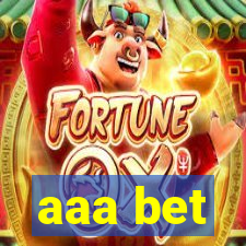 aaa bet