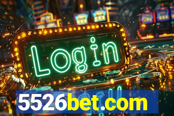 5526bet.com