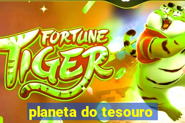 planeta do tesouro