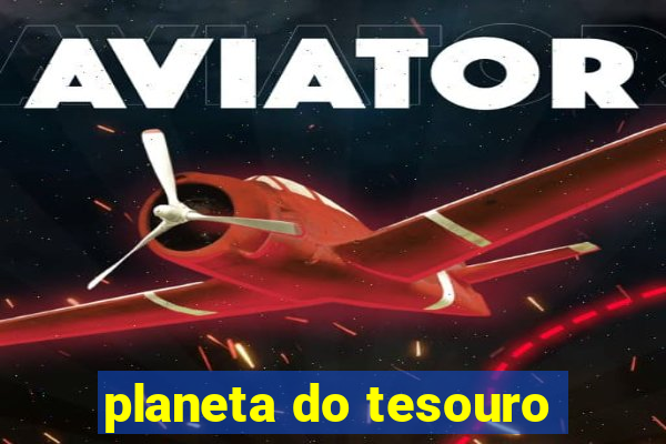 planeta do tesouro