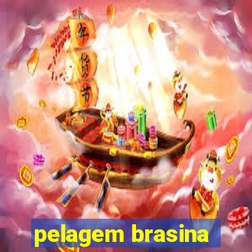 pelagem brasina