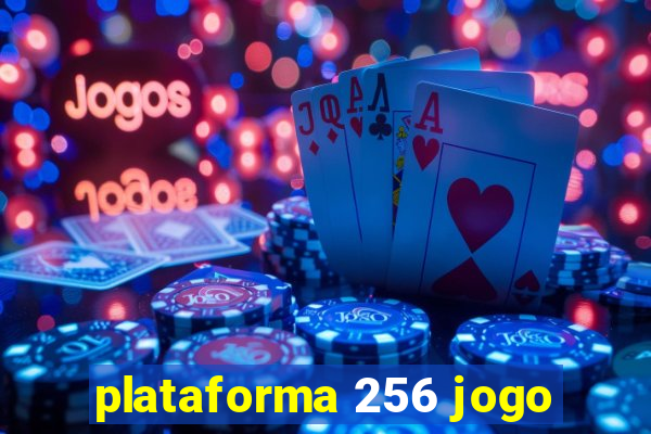 plataforma 256 jogo